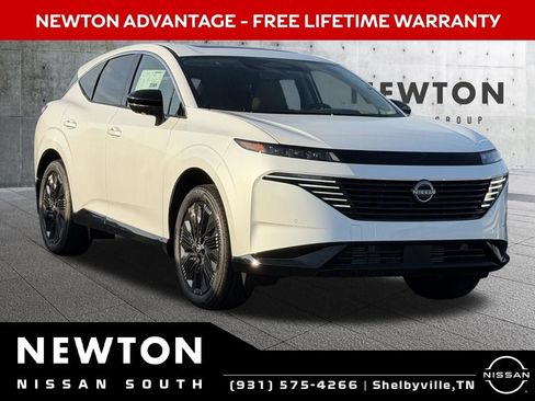 New 2026 Nissan Murano Platinum w/ Cargo Package AWD/4WD image 1