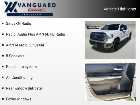 Used 2021 Toyota Tundra SR5 image 5