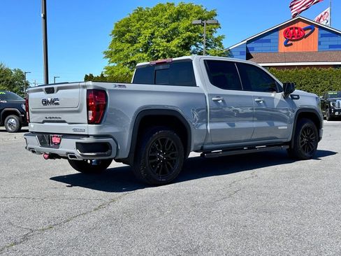 Certified 2024 GMC Sierra 1500 Elevation w/ Elevation Premium Package AWD/4WD image 11