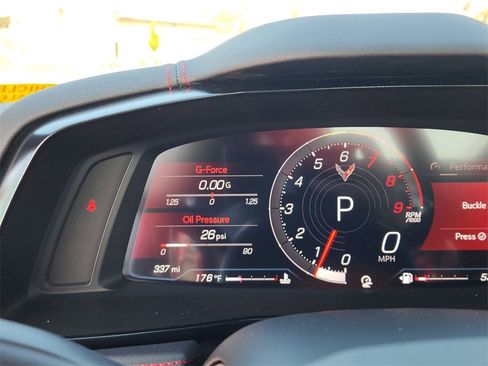 Used 2024 Chevrolet Corvette Z06 image 12