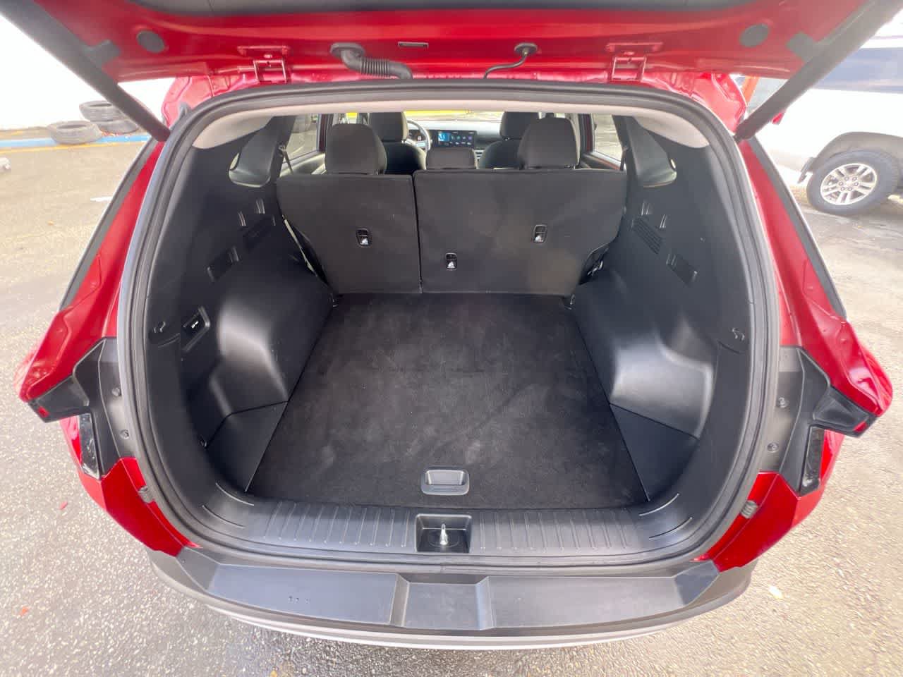 Used 2025 Hyundai Tucson SEL AWD/4WD image 26