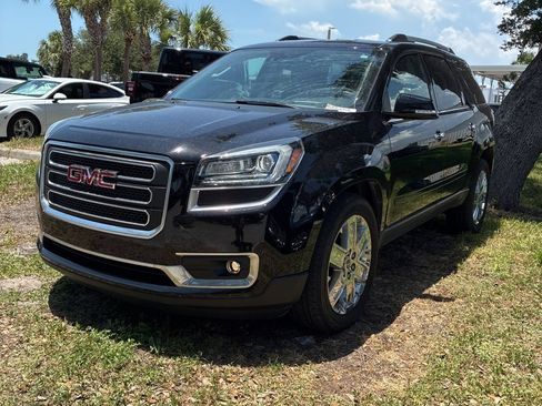Used 2017 GMC Acadia Limited SLT FWD image 2