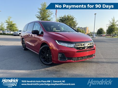 Used 2026 Honda Odyssey Sport-L image 1