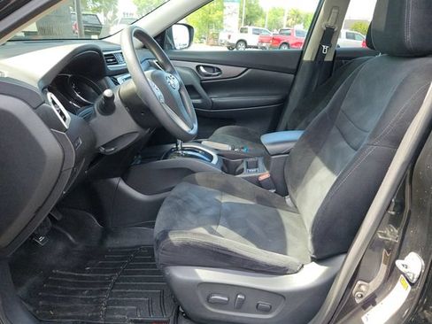 Used 2016 Nissan Rogue SV w/ SV Premium Package AWD/4WD image 10