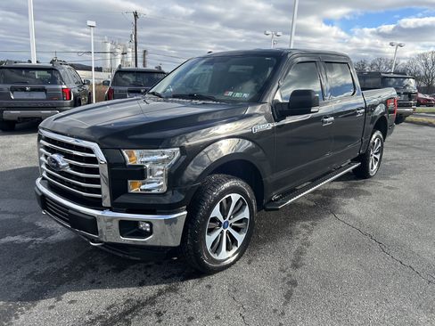 Used 2015 Ford F150 XLT w/ Equipment Group 302A Luxury image 22