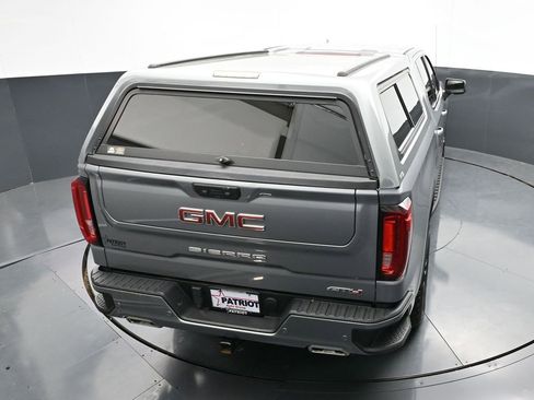 Used 2023 GMC Sierra 1500 AT4 w/ AT4 Premium Package AWD/4WD image 44
