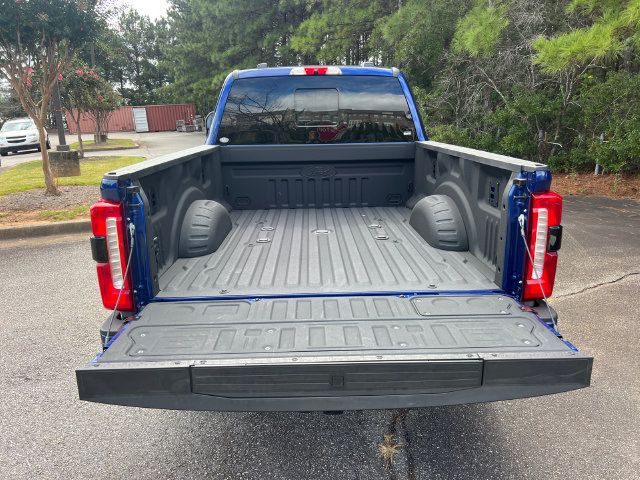 New 2026 Ford F250 Lariat w/ Black Appearance Package AWD/4WD image 17