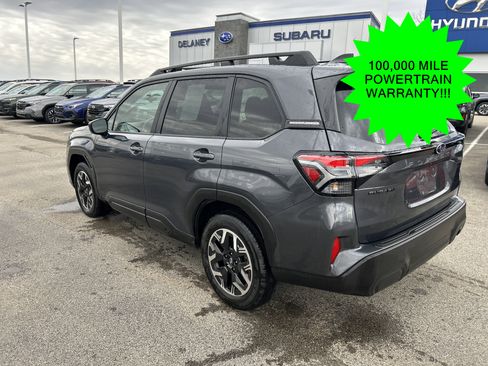 Certified 2025 Subaru Forester Premium w/ Convenience Package #1 image 12