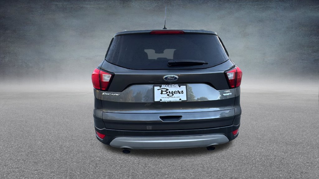 Used 2019 Ford Escape SEL AWD/4WD image 9