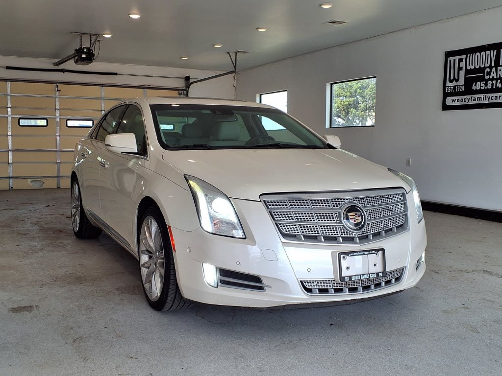 Used 2014 Cadillac XTS Platinum FWD image 22
