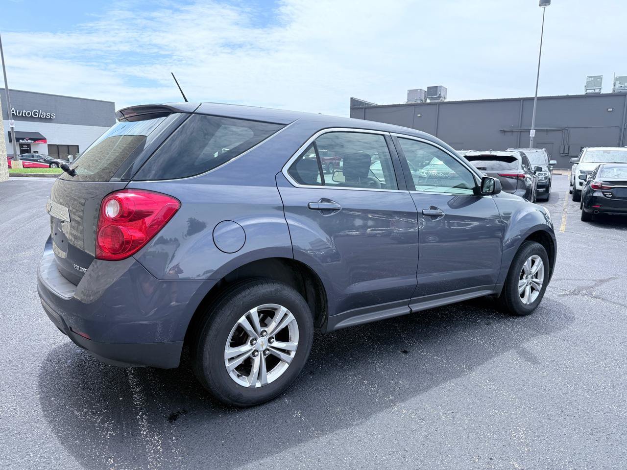 Used 2013 Chevrolet Equinox LS FWD image 5