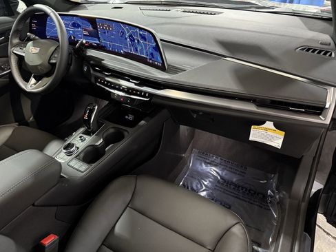 New 2025 Cadillac XT4 Premium Luxury FWD image 45