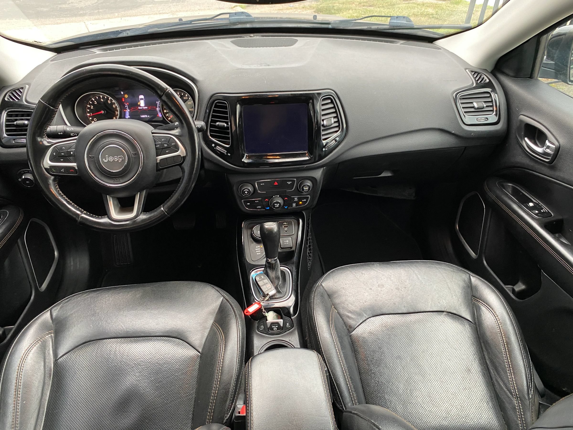 Used 2019 Jeep Compass Limited AWD/4WD image 4