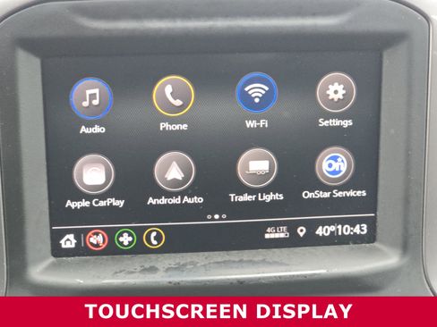 Used 2020 Chevrolet Silverado 1500 Custom w/ Custom Value Package image 21