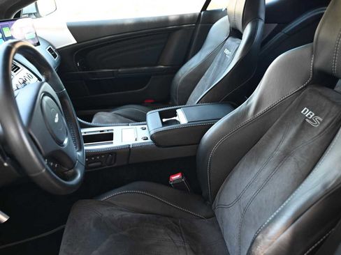 Used 2009 Aston Martin DBS COUPE 2D image 18