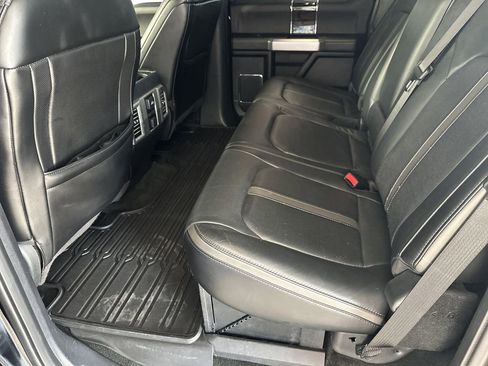 Used 2017 Ford F250 Platinum w/ Platinum Ultimate Package image 29