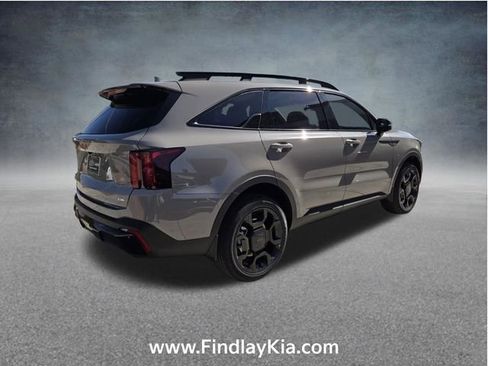 New 2026 Kia Sorento X-Line EX AWD/4WD image 5