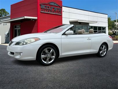 Used 2005 Toyota Solara SLE