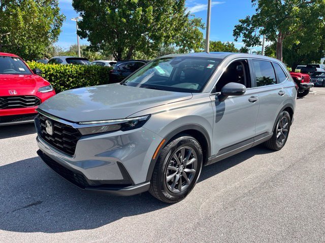 Used 2026 Honda CR-V EX-L image 3