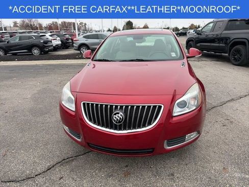 Used 2012 Buick Regal Premium image 4