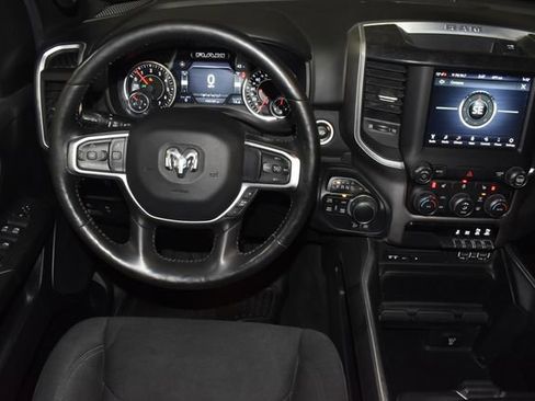 Certified 2019 RAM 1500 Big Horn AWD/4WD image 15