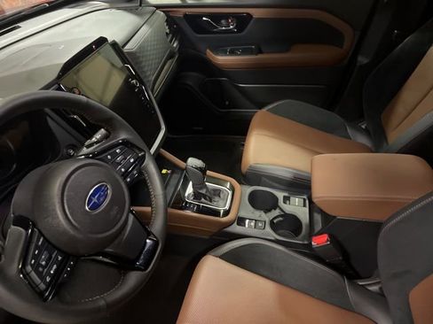 Certified 2025 Subaru Forester Touring w/ Popular Package - Touring image 25