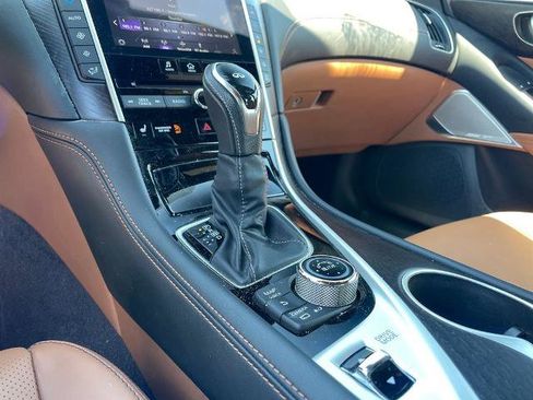 Certified 2023 INFINITI Q50 Sensory AWD/4WD image 23