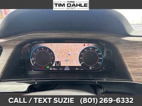 Used 2025 Volkswagen Atlas SEL AWD/4WD image 3