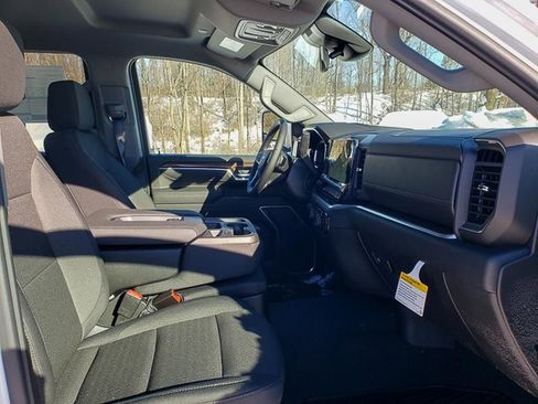 New 2026 Chevrolet Silverado 3500 LT w/ Snow Plow Prep/Camper Package image 29