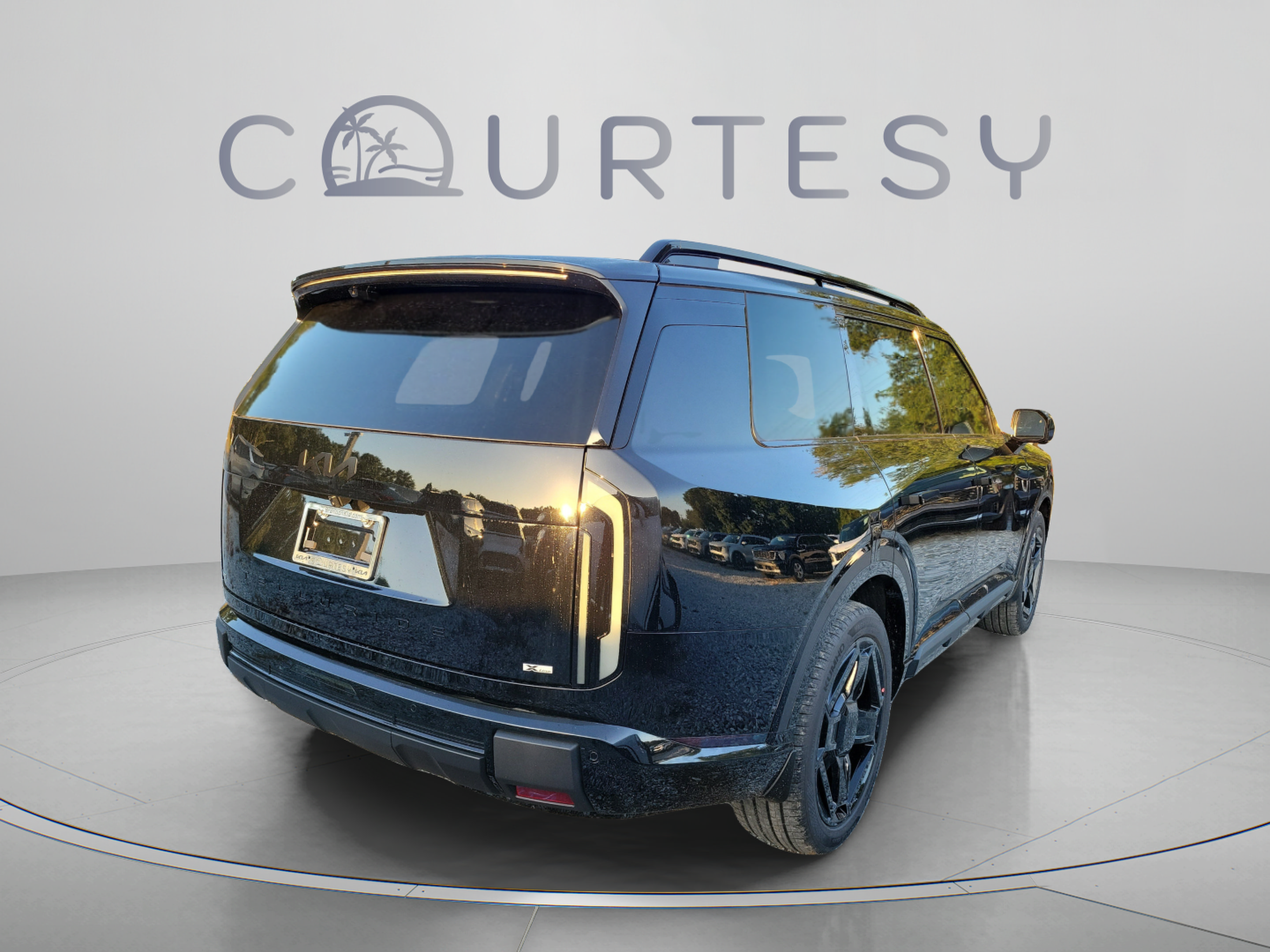 New 2027 Kia Telluride X-Line SX Prestige w/ Towing Package AWD/4WD image 3