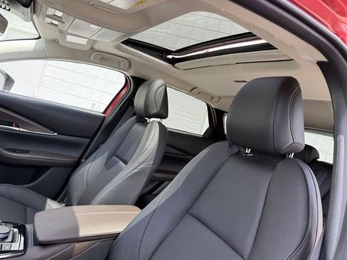 New 2025 MAZDA CX-30 2.5 Turbo w/ Premium Package image 18