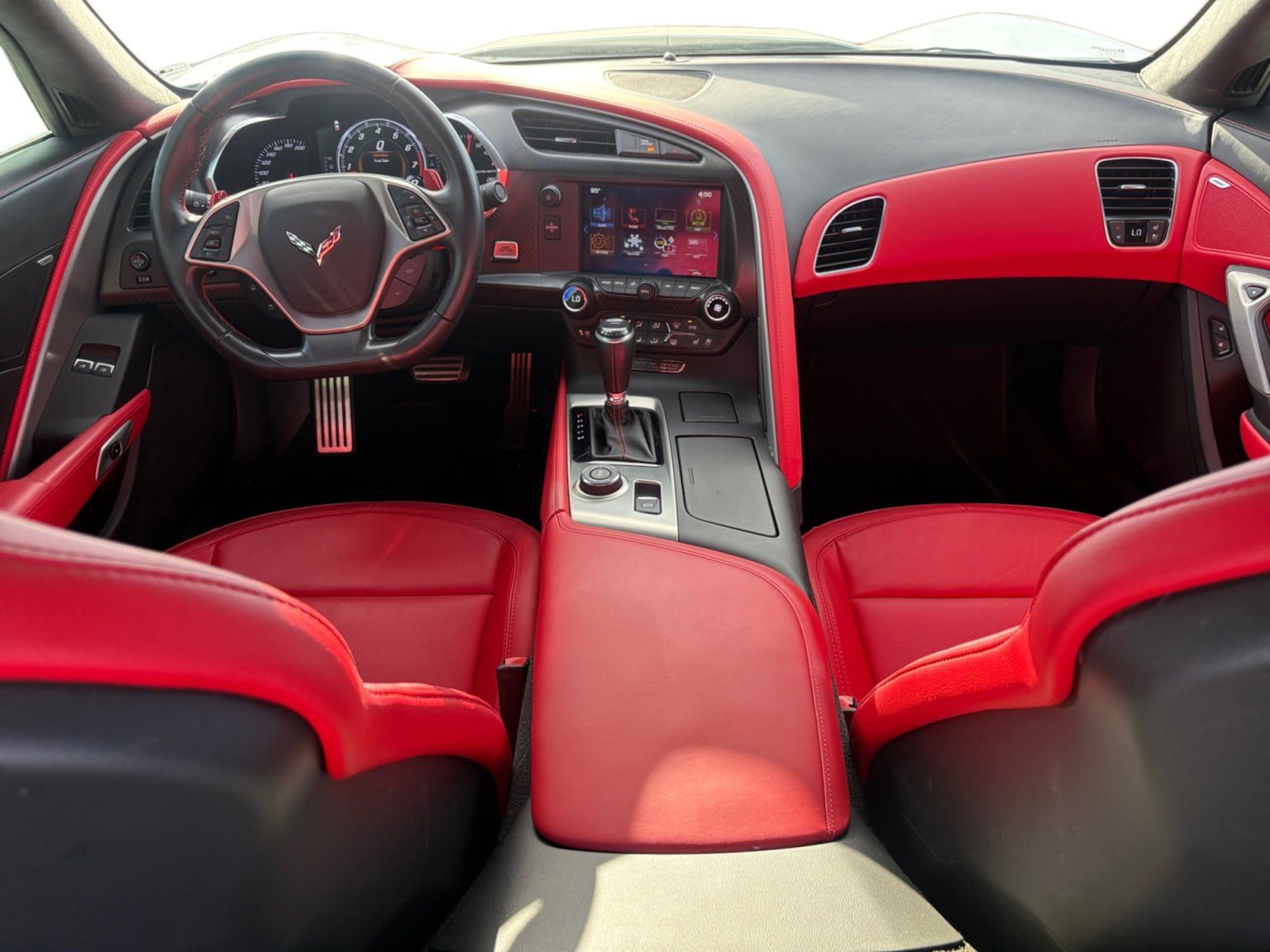 Used 2017 Chevrolet Corvette Stingray Coupe RWD image 12