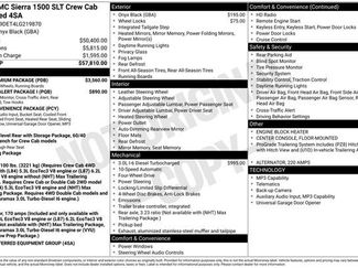 Used 2020 GMC Sierra 1500 SLT w/ SLT Premium Package video 2