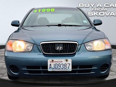 Used 2003 Hyundai Elantra GLS image 2