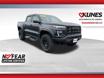 Used 2024 GMC Canyon AT4X w/ AT4X AEV Edition