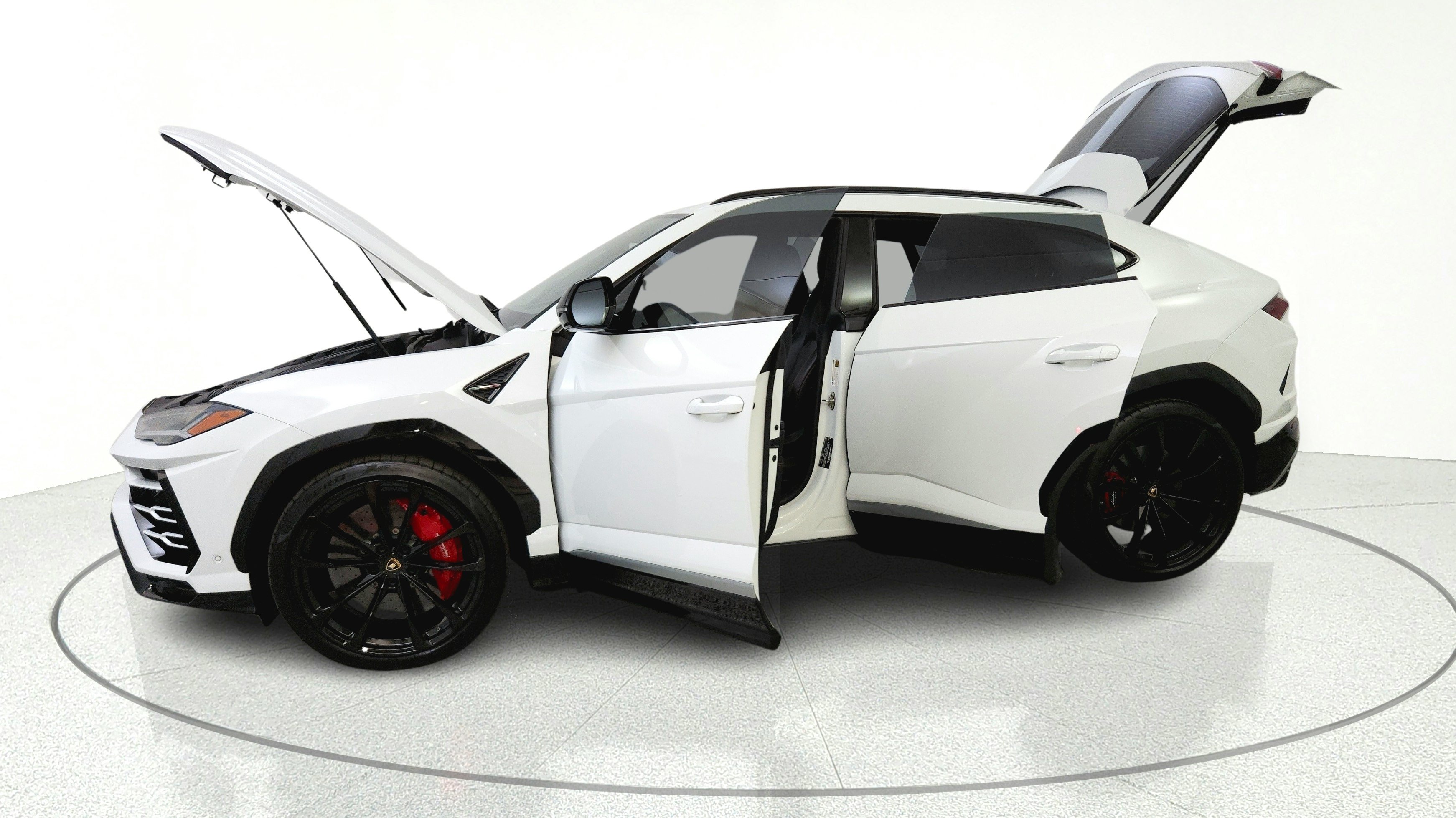 Used 2023 Lamborghini Urus S AWD/4WD image 11