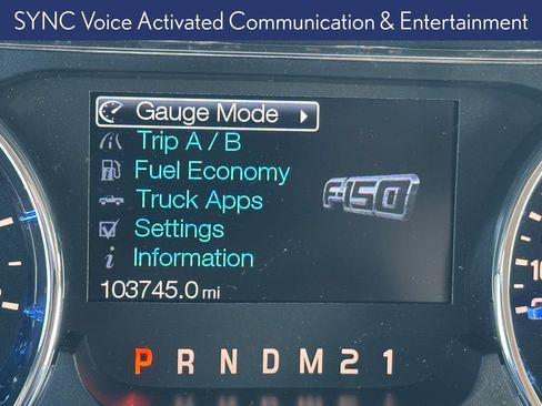 Used 2014 Ford F150 King Ranch w/ King Ranch Luxury Package image 11