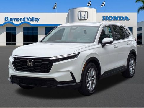 New 2026 Honda CR-V EX image 5