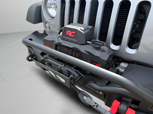 Used 2014 Jeep Wrangler Sport w/ Quick Order Package 24S AWD/4WD image 3