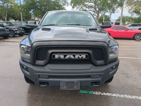 Used 2018 RAM 1500 Rebel w/ Luxury Group RWD image 4