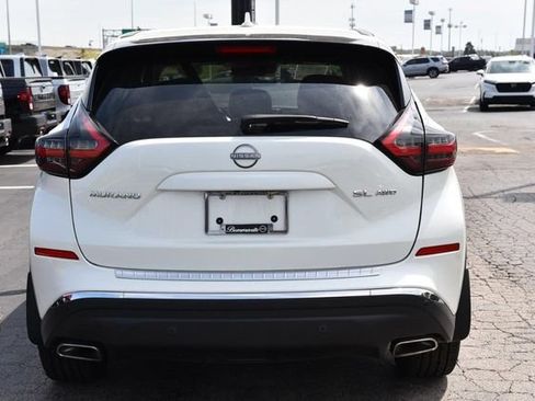 Used 2024 Nissan Murano SL AWD/4WD image 6