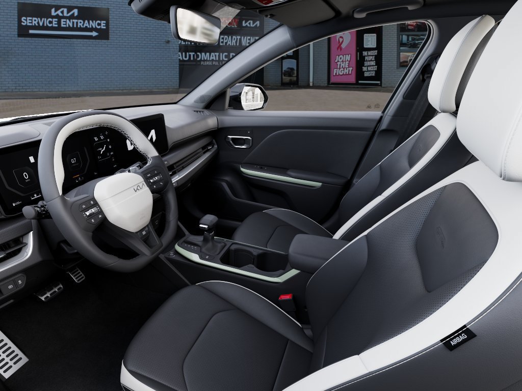 New 2026 Kia K4 GT-Line Turbo FWD image 17
