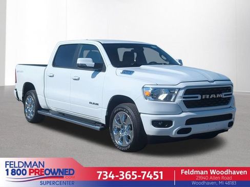 Used 2023 RAM 1500 Big Horn image 1