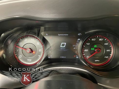 Used 2023 Dodge Charger SXT w/ Blacktop Package image 14