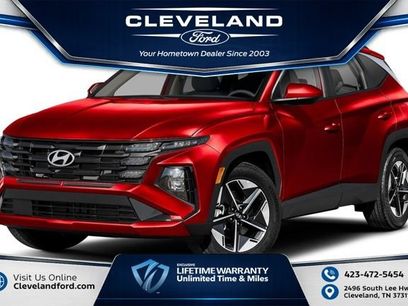 Used 2025 Hyundai Tucson SEL