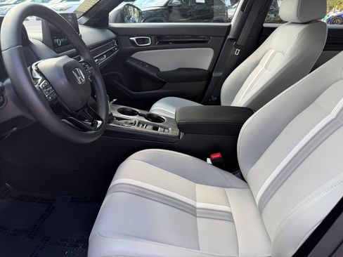 Certified 2025 Honda Civic Sport image 19