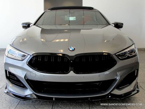 Used 2023 BMW 840i Gran Coupe w/ Comfort Seating Package RWD image 47