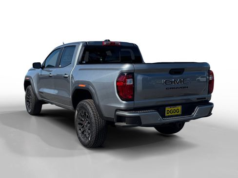 New 2026 GMC Canyon Elevation w/ LPO, Black Badging Package RWD image 3