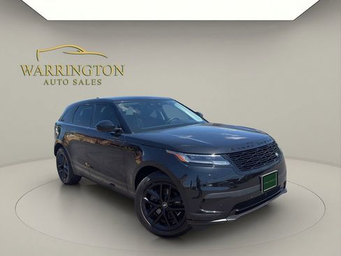 Used 2024 Land Rover Range Rover Velar S AWD/4WD image 1