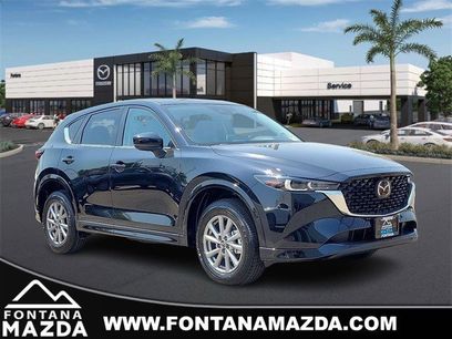 New 2025 MAZDA CX-5 AWD 2.5 S w/ Preferred Package